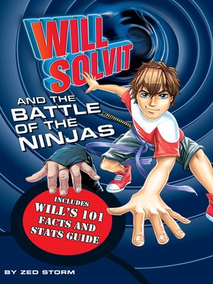cover image of Will Solvit and the Battle of the Ninjas